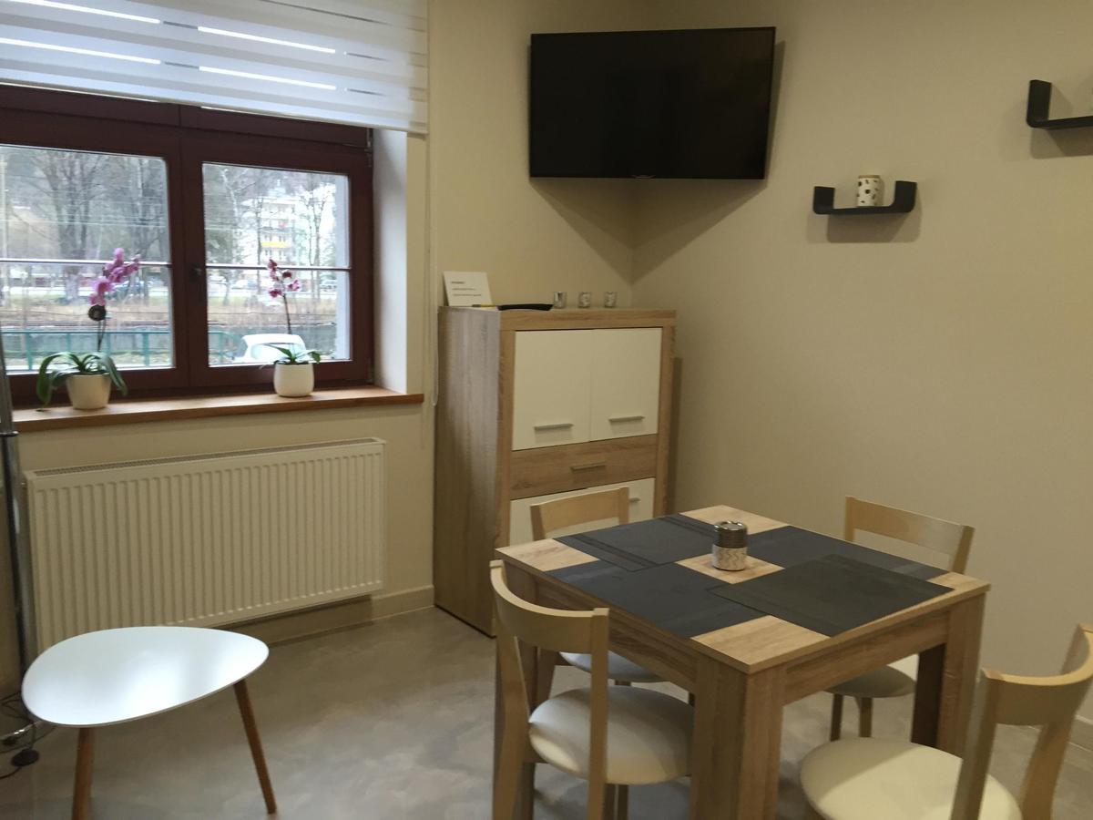 Apartament Nina Wisła Eksteriør billede