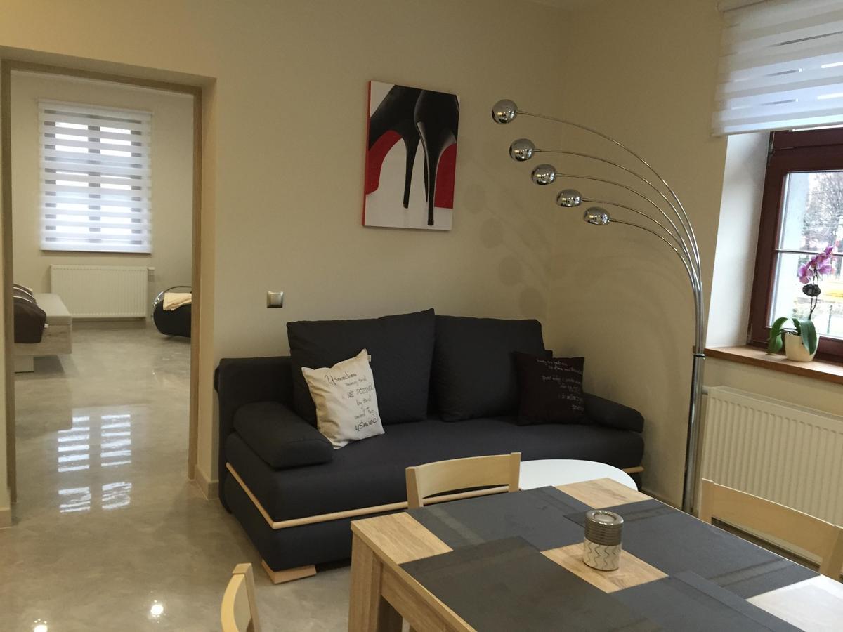 Apartament Nina Wisła Eksteriør billede